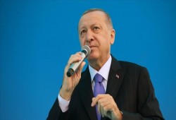 أردوغان يعد بمنازل جديده للمتضررين من الزلزال