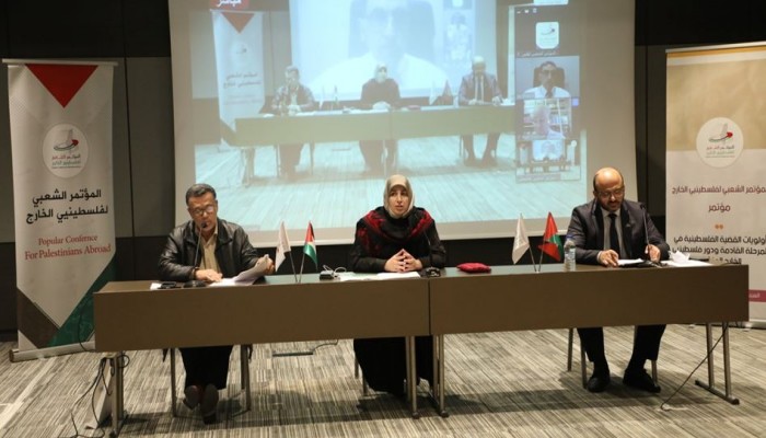 مختصون يؤكدون أهمية دور فلسطينيي الخارج في مواجهة المشاريع التصفوية