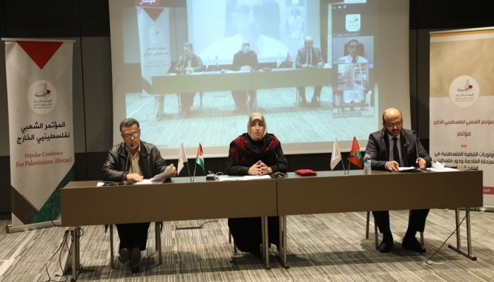 مختصون يؤكدون أهمية دور فلسطينيي الخارج في مواجهة المشاريع التصفوية
