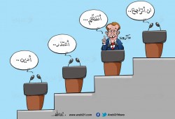 مواقف ماكرون