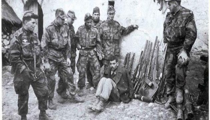 مستشار رئيس الجزائر: فرنسا كانت تصنع الصابون من عظام شهدائنا