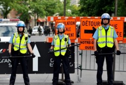 قتيلان بحادثة طعن بكندا وتوقيف مشتبه به يرتدي "زيا قديما"