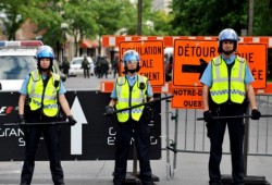 قتيلان بحادثة طعن بكندا وتوقيف مشتبه به يرتدي "زيا قديما"