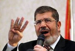 الرئيس محمد مرسي يتصدر "تويتر"... رغم استشهاده منذ أكثر من عام