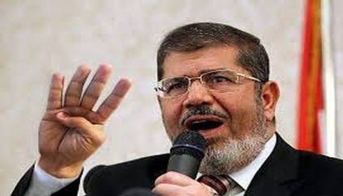 الرئيس محمد مرسي يتصدر "تويتر"... رغم استشهاده منذ أكثر من عام