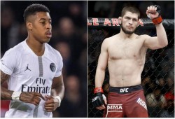 دعوة لمنع كيمبيمبي من اللعب لفرنسا بسبب إعجابه بمنشور حبيب