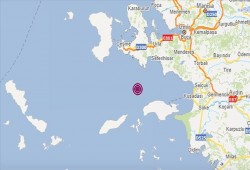 زلزال جديد بقوة 4.2 قبالة سواحل إزمير التركية