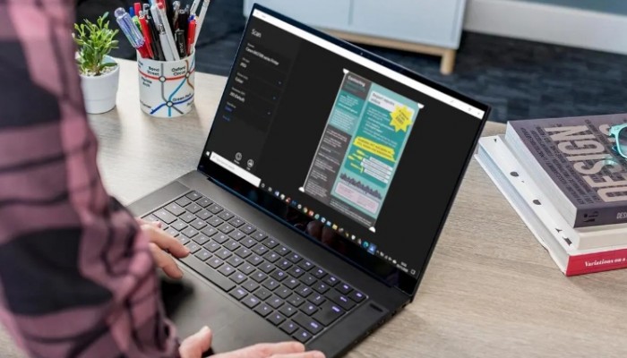 كيفية مسح المستندات والصور ضوئيًا في ويندوز 10