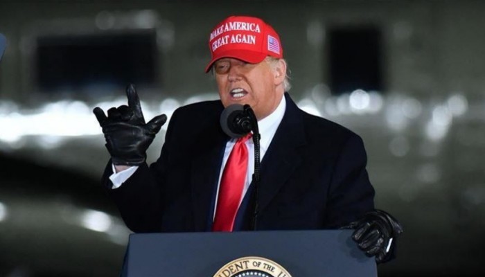 ترامب: لن أعلن فوزي قبل الانتهاء من فرز الأصوات