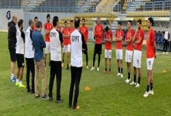 منتخب مصر يستهل معسكره بمشاركة السعيد ورمضان