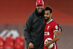 غريب يوضح سبب توقف مفاوضاته مع كلوب بشأن صلاح