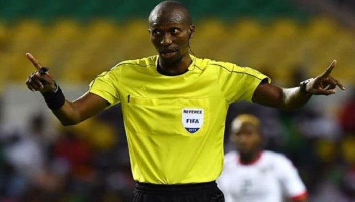 رسميًا.. ماجيت نداي حكمًا لمباراة الزمالك والرجاء.. وجاساما للفيديو