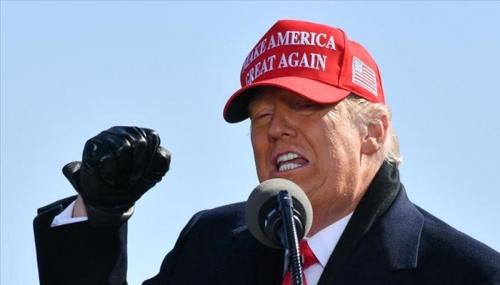 الولايات المتحدة.. ترامب يشكك في نتائج الانتخابات