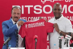 فيش: تولي موسمياني تدريب الأهلي فخر لجنوب إفريقيا