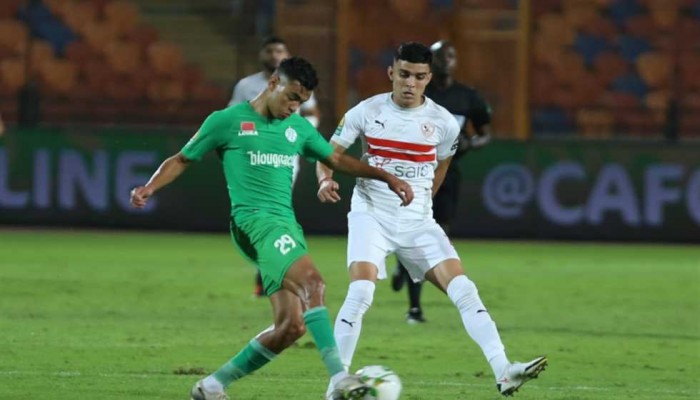 الزمالك يصعد إلى نهائي إفريقيا بانتصار مثير على الرجاء