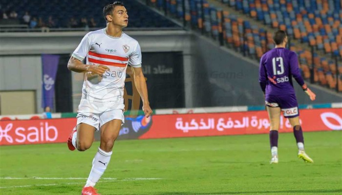 بعد ثنائيته في الرجاء.. مصطفى محمد يتخطى رباعي الزمالك في إفريقيا