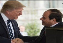 السيسي يترقب بقلق بالغ نتائج الانتخابات الأمريكية