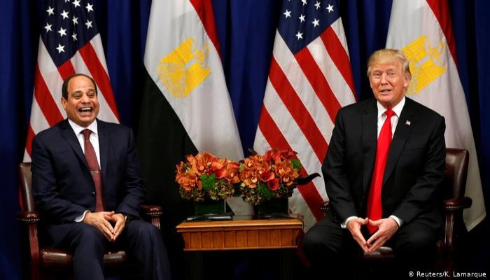 "بركاتك يا بايدن".. هاشتاغ يحتفي بإطلاق سراح 600 معتقل