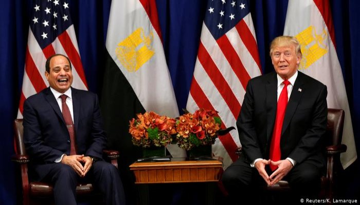 "بركاتك يا بايدن".. هاشتاغ يحتفي بإطلاق سراح 600 معتقل