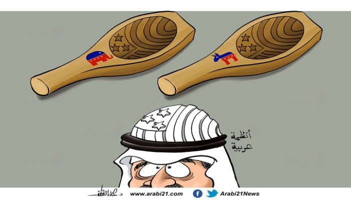 الأنظمة العربية وانتخابات أمريكا..