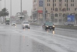 أمطار متوسطة الجمعة على الإسكندرية والبحيرة والدلتا والقاهرة