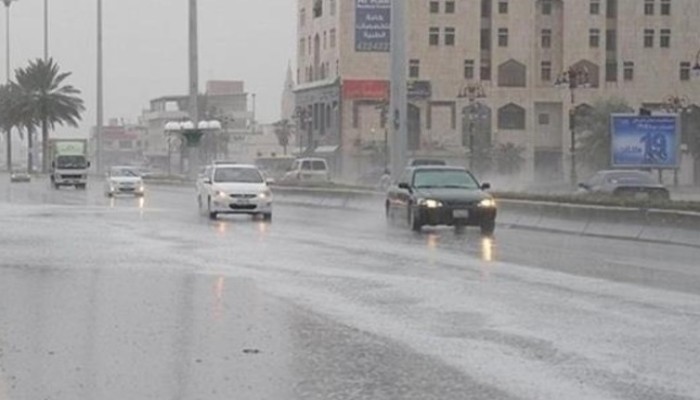 أمطار متوسطة الجمعة على الإسكندرية والبحيرة والدلتا والقاهرة