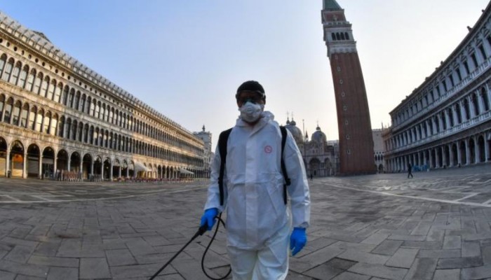 إيطاليا تسجل أعلى معدل يومي لإصابات كورونا منذ دخوله البلاد