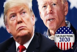 حملتا بايدن وترامب تدعوان لجمع التبرعات تحسبا لرفع دعاوى قضائية