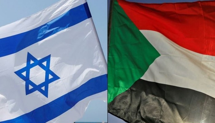 لأول مرة بالتاريخ..رحلة تجارية إسرائيلية تعبر المجال الجوي السوداني