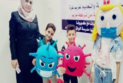دراسة: الأطفال بهذا العمر لا ينقلون كورونا