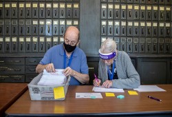 تعرف على السبب في بطء فرز الأصوات في الانتخابات الأمريكية