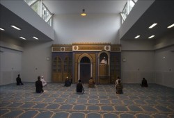 اليونان.. إقامة أول صلاة جمعة بأول مسجد في أثينا