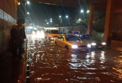 الإسكندرية تغرق.. ومسؤولي الانقلاب عاجزون