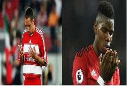 أشهر 10 نجوم مارسوا تعاليم الإسلام على أرض الملعب (فيديو)