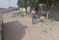 مقتل طفلة بقصف مدفعي لنظام الأسد بإدلب.. وتفجير بإعزاز