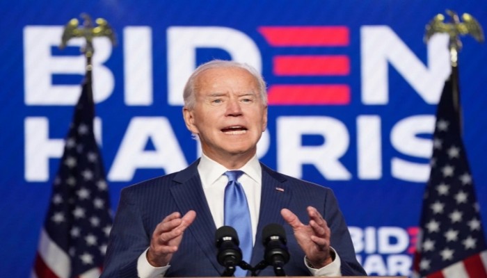 جو بايدن الرئيس الـ46 للولايات المتحدة الأميركية