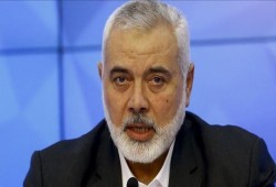 هنية: ترامب اختفى ولن تختفي القدس