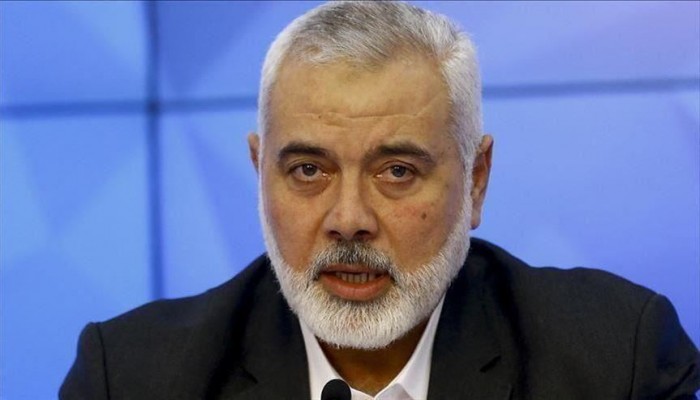 هنية: ترامب اختفى ولن تختفي القدس