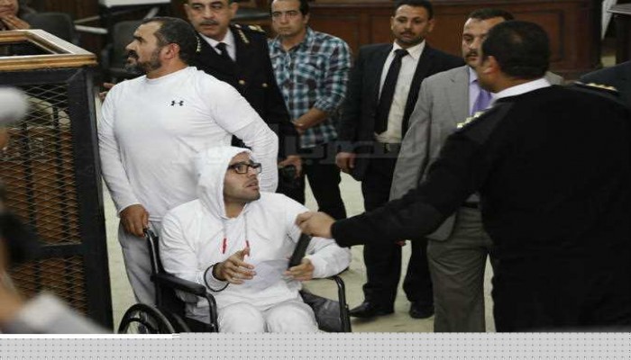 بعد فوز بايدن.. السيسي يطلق سراح 5 من أقارب الناشط الأمريكي محمد سلطان