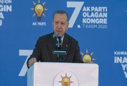 أردوغان يزور شمال قبرص التركية منتصف نوفمبر