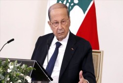 عون مهنئا بايدن: نأمل عودة التوازن في العلاقات