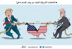 انقسام داخلي