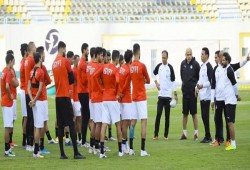إعلان قائمة منتخب مصر النهائية لمواجهتي توجو