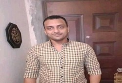 رغم أنه يعانى من أمراض مزمنة ... قوات أمن الانقلاب تخفى الشاب "محمد محمود" قسريا