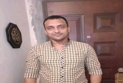 رغم أنه يعانى من أمراض مزمنة ... قوات أمن الانقلاب تخفى الشاب "محمد محمود" قسريا