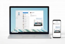 تطبيق ‏Your Phone‏ من مايكروسوفت يدعم تشغيل أكثر من تطبيق أندرويد معًا