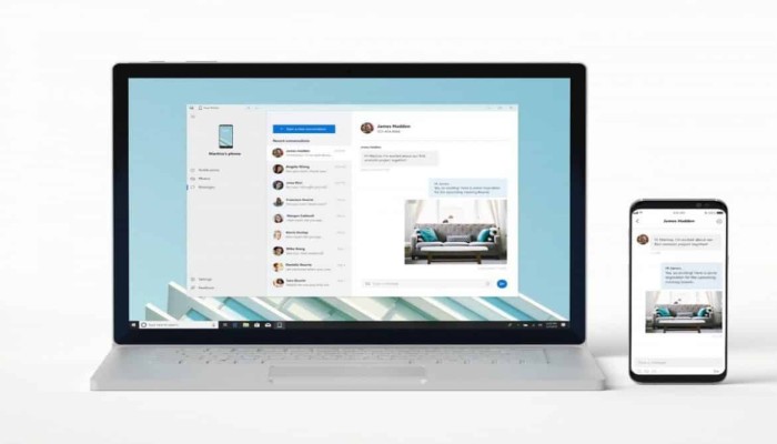 تطبيق ‏Your Phone‏ من مايكروسوفت يدعم تشغيل أكثر من تطبيق أندرويد معًا