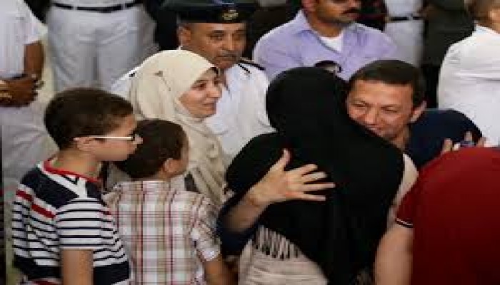 أسرة الدكتور باسم عودة: اربع سنوات متصلة ممنوع من الزيارة