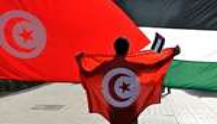 تضامنا مع الشعب الفلسطيني ... حملةً واسعةً بعنوان "لبنانيون ضد التطبيع"