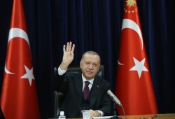 بعد إقالته ..أردوغان يعين وزيرا للمالية والخزانة خلفا لـ"ألبيرق"